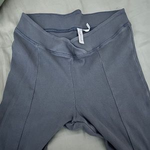 out from under flare crossover pants